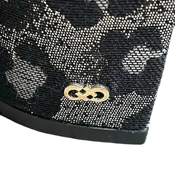 Cole Haan shoes women  8B zerogrande Alanna metallic animal print,Chunky block - Picture 4 of 15